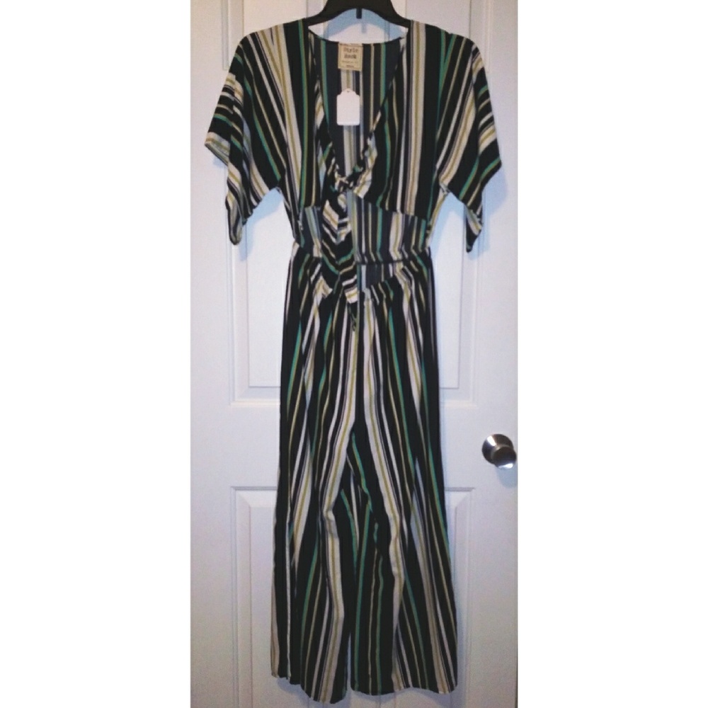 Style Rack Striped Jumper - Picture 3 of 5